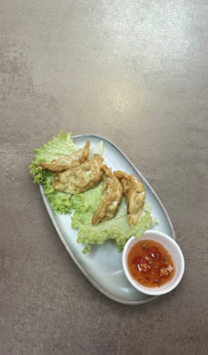 Photo du produit Gyosa crevettes, non contractuelle