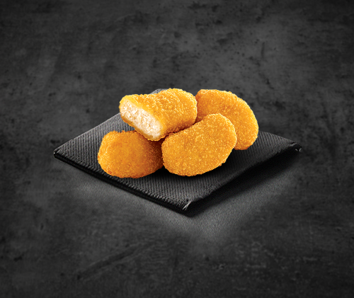 Photo du produit Nuggets x6, non contractuelle
