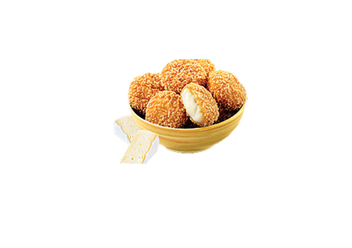 Photo du produit X5 Bouchée Camembert, non contractuelle