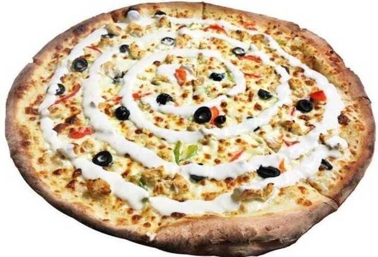 Photo du produit Pizza Boisée, non contractuelle