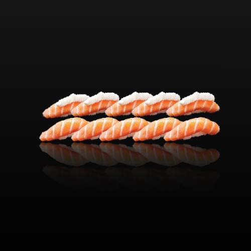 Photo du produit Menu sushi, non contractuelle