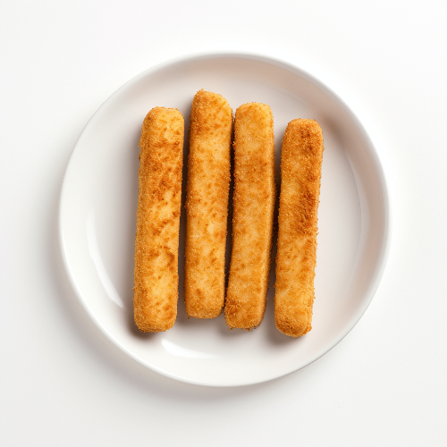 Photo du produit Mozza stick x6, non contractuelle