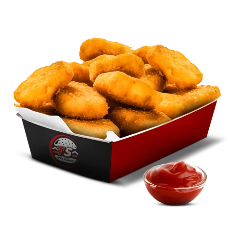 Photo du produit Menu nuggets, non contractuelle