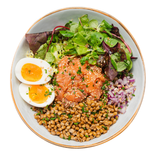 Photo du produit Bowl à Composer, non contractuelle