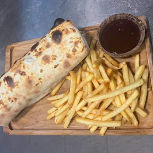 Photo du produit Roulé pâte pizza, non contractuelle