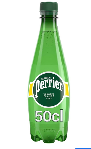 Photo du produit Perrier 50CL, non contractuelle