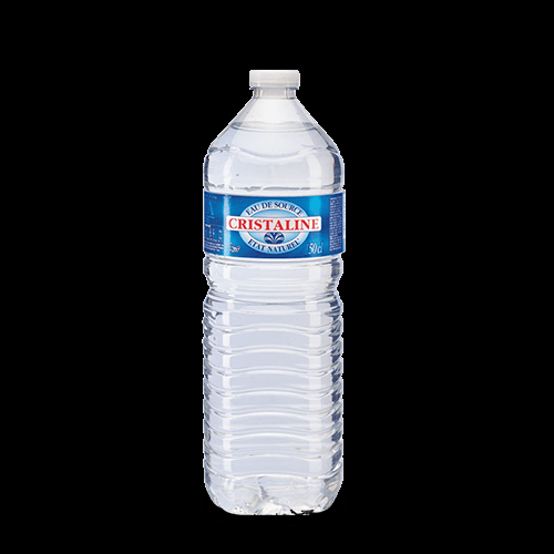 Photo du produit Eau 50 cl, non contractuelle
