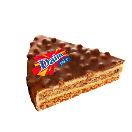 Photo du produit Tarte aux Daim, non contractuelle