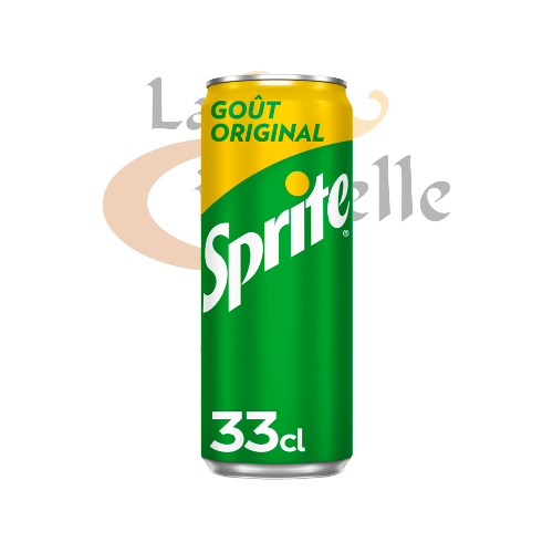 Photo du produit Sprite, non contractuelle