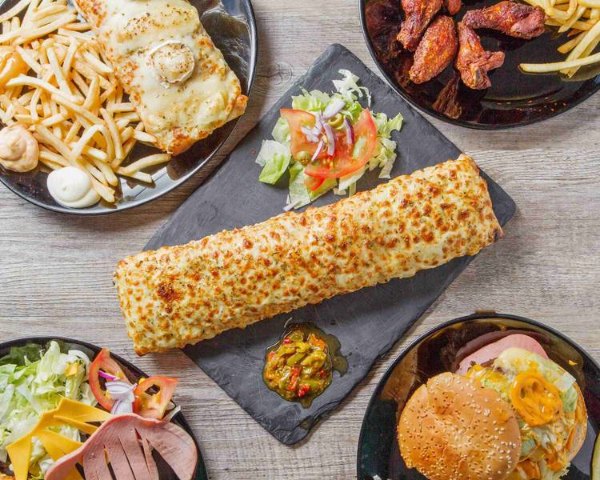 Photo de couverture de La Marinade 