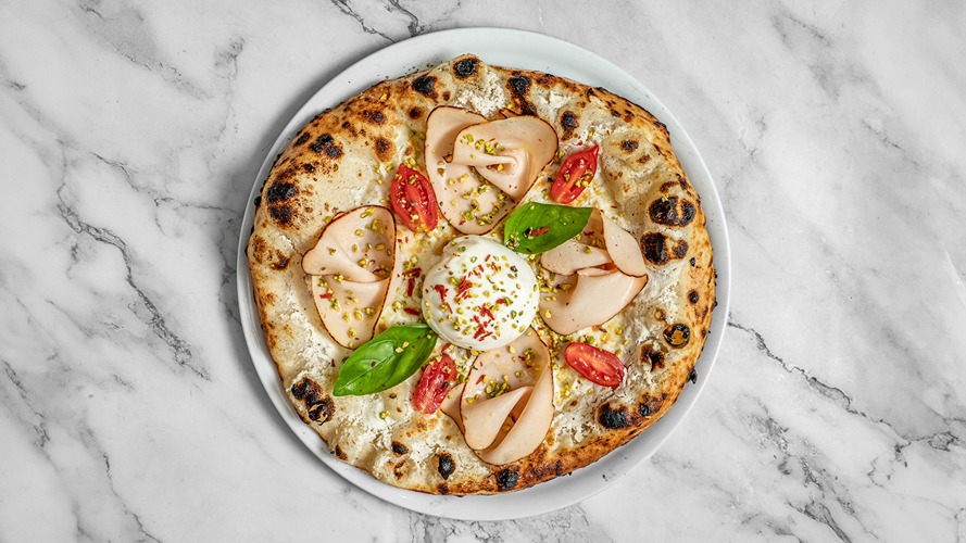 Photo du produit Pizza Favolosa, non contractuelle