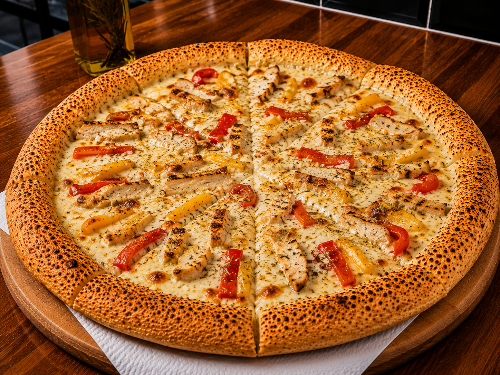 Photo du produit  🍕 Boisée 🍗, non contractuelle