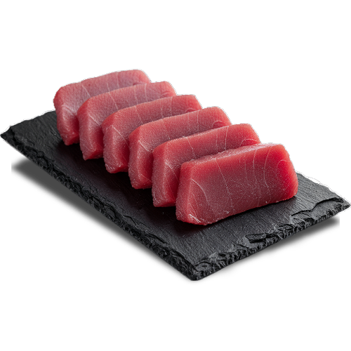 Photo du produit Sashimi Thon, non contractuelle