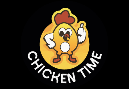 Logo de Chicken Time Part Dieu