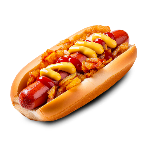 Photo du produit Hot Dod New York, non contractuelle