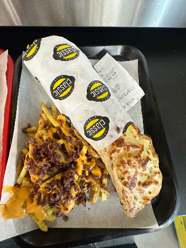 Photo du produit Menu Roulé Gratiné, non contractuelle