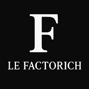Logo de Le Factorich Lyon 8