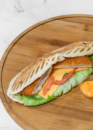 Photo du produit Cordon Bleu Sandwich, non contractuelle