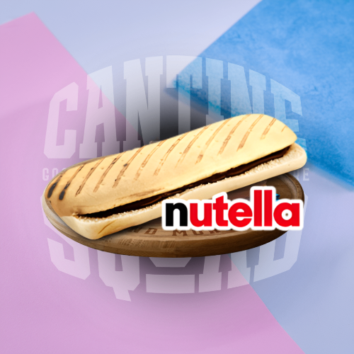 Photo du produit Panini Nutella, non contractuelle