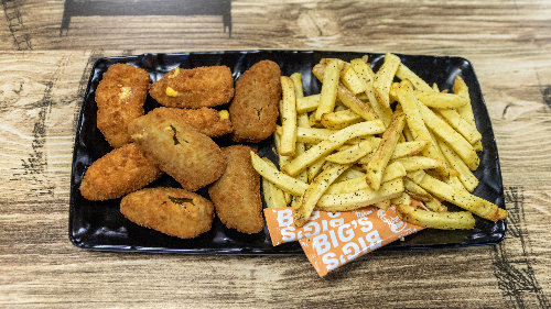 Photo du produit Jalapenos rouges, non contractuelle