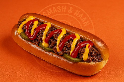 Photo du produit Hot Smashé, non contractuelle