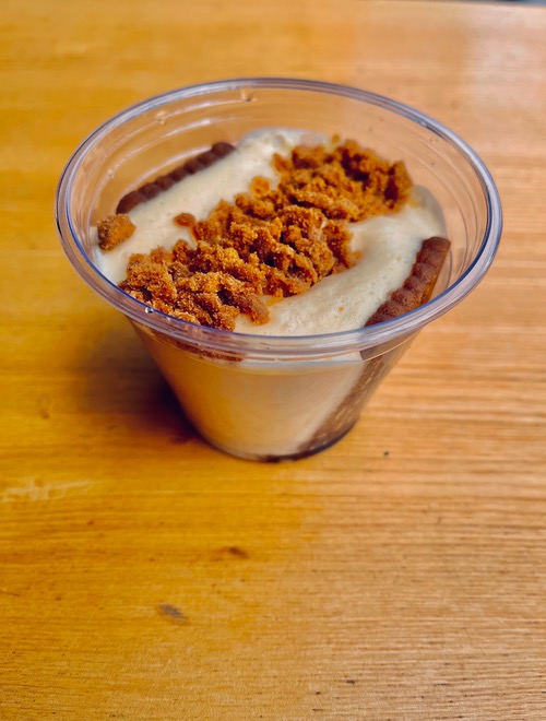 Photo du produit Tiramisu Speculos, non contractuelle