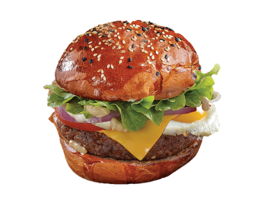 Photo du produit LE CHEF BURGER, non contractuelle