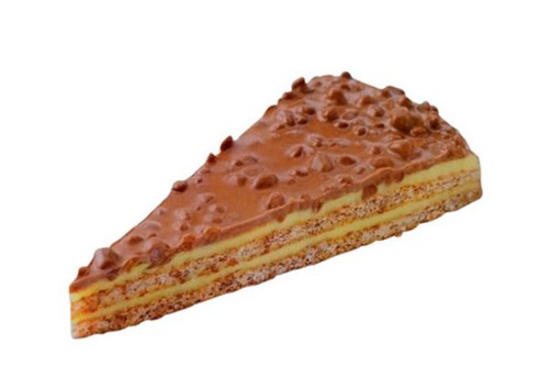 Photo du produit Tarte au Daim, non contractuelle