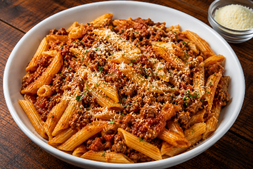 Photo du produit 🍝 Bolognaise 🍅, non contractuelle