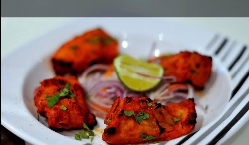 Photo du produit Poulet tandoori, non contractuelle