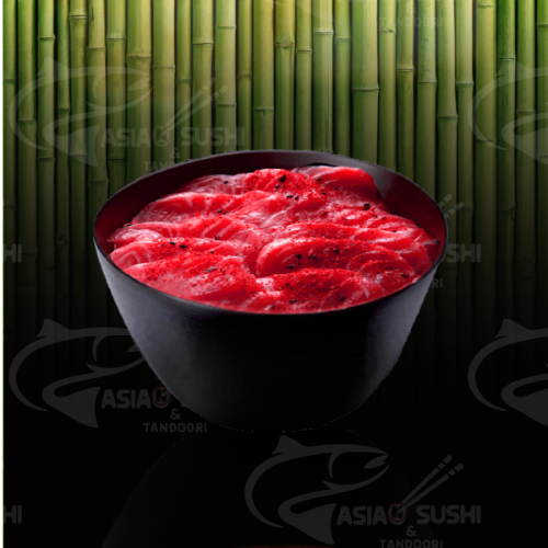 Photo du produit Chirashi thon épicé, non contractuelle