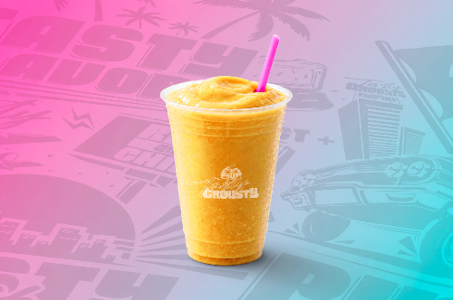Photo du produit Smoothie Mangue Ananas, non contractuelle