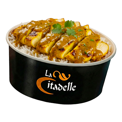 Photo du produit Tasty Riz Curry, non contractuelle