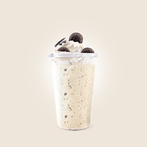 Photo du produit Milkshake Oreo, non contractuelle