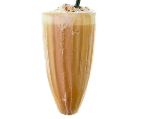 Photo du produit Milkshake Speculoos Caramel Beurre Salé, non contractuelle
