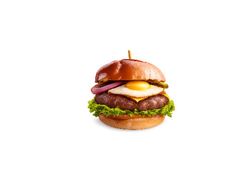Photo du produit Burger House, non contractuelle