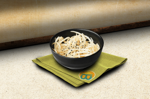 Photo du produit Salade de choux, non contractuelle