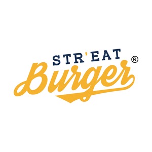 Logo de STR'EAT BURGER® Bourges