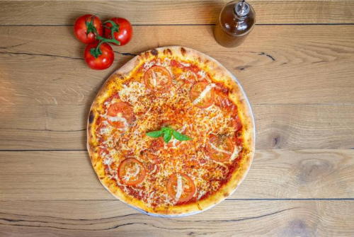 Photo du produit Pizza Amalfi, non contractuelle