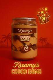 Photo du produit Tiramisu Choco Bomb, non contractuelle