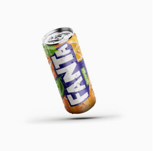 Photo du produit Fanta Orange 33cl, non contractuelle