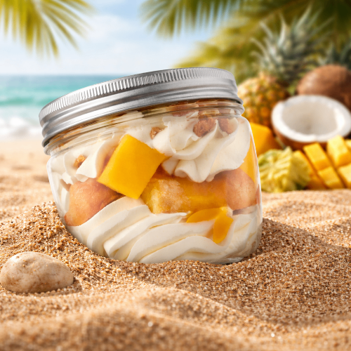 Photo du produit Tiramisu Manguier, non contractuelle