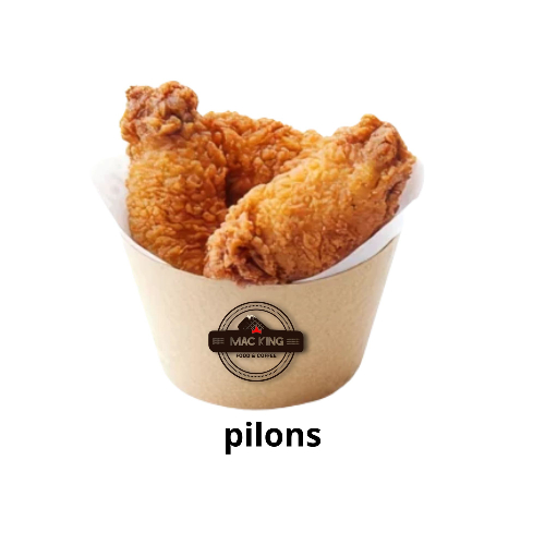 Photo du produit Pilons, non contractuelle