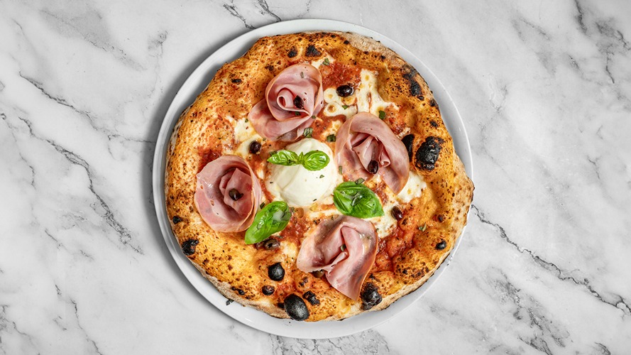 Photo du produit Pizza Romana, non contractuelle
