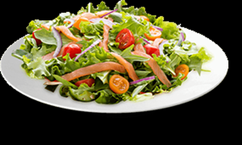 Photo du produit Salade Atlantique 🐟🥗, non contractuelle