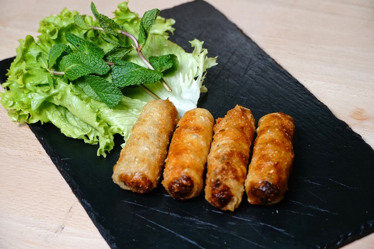 Photo du produit Nems Poulet, non contractuelle