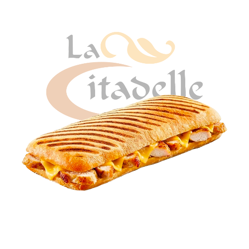 Photo du produit Panini Escalope, non contractuelle