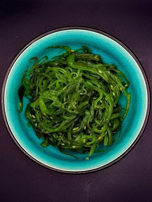 Photo du produit Salade Wakame 🥗, non contractuelle