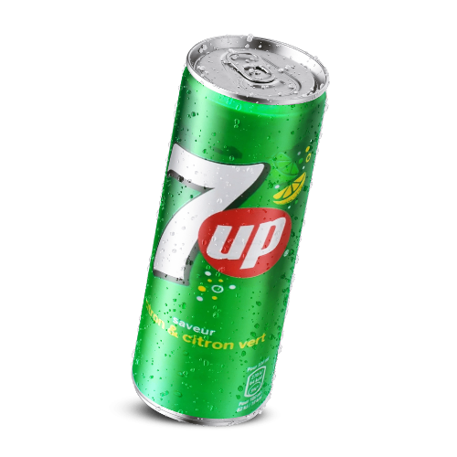Photo du produit 7Up 33cl, non contractuelle