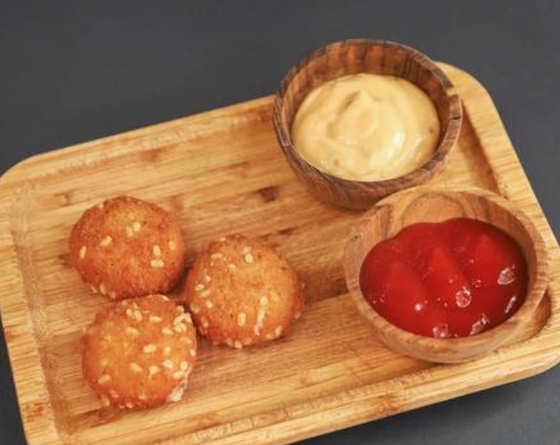 Photo du produit X3 Camembert Sticks, non contractuelle